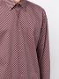 BOSS Overhemd met geometrisch patroon Roze - Thumbnail 5