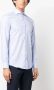 BOSS Geruit overhemd Blauw - Thumbnail 3