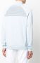 BOSS Gestreepte trui Blauw - Thumbnail 4