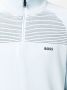 BOSS Gestreepte trui Blauw - Thumbnail 5
