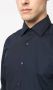 BOSS Getailleerd overhemd Blauw - Thumbnail 5