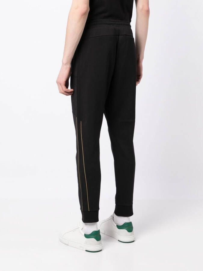 BOSS Trainingsbroek Zwart