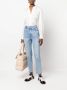 BOSS Cropped jeans Blauw - Thumbnail 2