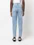BOSS Cropped jeans Blauw - Thumbnail 4