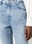 BOSS Cropped jeans Blauw - Thumbnail 5