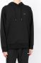 BOSS Hoodie met logopatch Zwart - Thumbnail 3