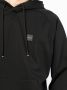 BOSS Hoodie met logopatch Zwart - Thumbnail 5