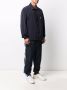 BOSS Shirtjack met logopatch Blauw - Thumbnail 3