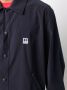 BOSS Shirtjack met logopatch Blauw - Thumbnail 5