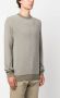 BOSS Intarsia trui Groen - Thumbnail 3