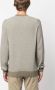 BOSS Intarsia trui Groen - Thumbnail 4