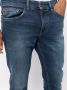 BOSS Jeans met logopatch Blauw - Thumbnail 5