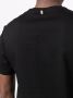 BOSS Jersey T-shirt Zwart - Thumbnail 5