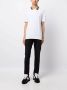 BOSS Katoenen poloshirt Wit - Thumbnail 2