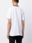 BOSS Katoenen poloshirt Wit - Thumbnail 4