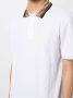 BOSS Katoenen poloshirt Wit - Thumbnail 5