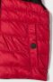 BOSS Kidswear Bodywarmer met capuchon Rood - Thumbnail 3