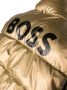 BOSS Kidswear Bodywarmer met logoprint Zwart - Thumbnail 4