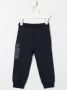 BOSS Kidswear Cargo broek Blauw - Thumbnail 2