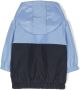 BOSS Kidswear Jack met colourblocking Blauw - Thumbnail 2