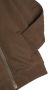 BOSS Kidswear Hoodie met logo-reliëf Bruin - Thumbnail 3