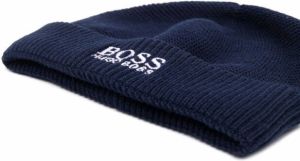 BOSS Kidswear Gebreide set Blauw