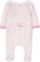 BOSS Kidswear Pyjama met print Roze - Thumbnail 2