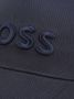 BOSS Kidswear Honkbalpet met geborduurd logo Blauw - Thumbnail 3