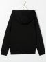BOSS Kidswear Hoodie met logoprint Zwart - Thumbnail 2