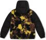 BOSS Kidswear Jack met camouflageprint Zwart - Thumbnail 2