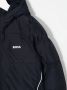 BOSS Kidswear Jas met logoprint Blauw - Thumbnail 2