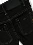 BOSS Kidswear Jeans met contrasterend stiksel Zwart - Thumbnail 3