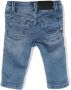 BOSS Kidswear Jeans met logo-reliëf Blauw - Thumbnail 2