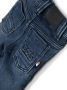 BOSS Kidswear Jeans met logo-reliëf Blauw - Thumbnail 3