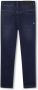 BOSS Kidswear Jeans met logopatch Blauw - Thumbnail 2