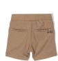 BOSS Kidswear Jersey shorts Beige - Thumbnail 2
