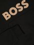 BOSS Kidswear Hoodie met logopatch Zwart - Thumbnail 3