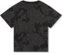 BOSS Kidswear T-shirt met logopatch Zwart - Thumbnail 2