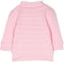 BOSS Kidswear Vest met logopatch Roze - Thumbnail 2