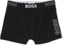 BOSS Kidswear Slip met logoprint Zwart - Thumbnail 2