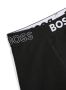 BOSS Kidswear Slip met logoprint Zwart - Thumbnail 3