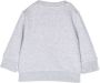 BOSS Kidswear Sweater met logoprint Grijs - Thumbnail 2