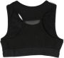 BOSS Kidswear Top met logoprint Zwart - Thumbnail 2