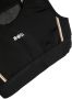 BOSS Kidswear Top met logoprint Zwart - Thumbnail 3