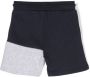 BOSS Kidswear Shorts met logoprint Blauw - Thumbnail 2