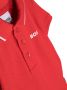 BOSS Kidswear Poloshirt met logoprint Rood - Thumbnail 3