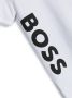 BOSS Kidswear Poloshirt met logoprint Wit - Thumbnail 3