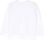 BOSS Kidswear Sweater met logoprint Wit - Thumbnail 2