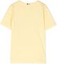 BOSS Kidswear T-shirt met logoprint Geel - Thumbnail 2