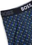 BOSS Kidswear Set boxershorts met monogram Blauw - Thumbnail 3